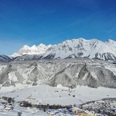 Appartements-Pension Lindenheim Schladming Dış mekan fotoğraf