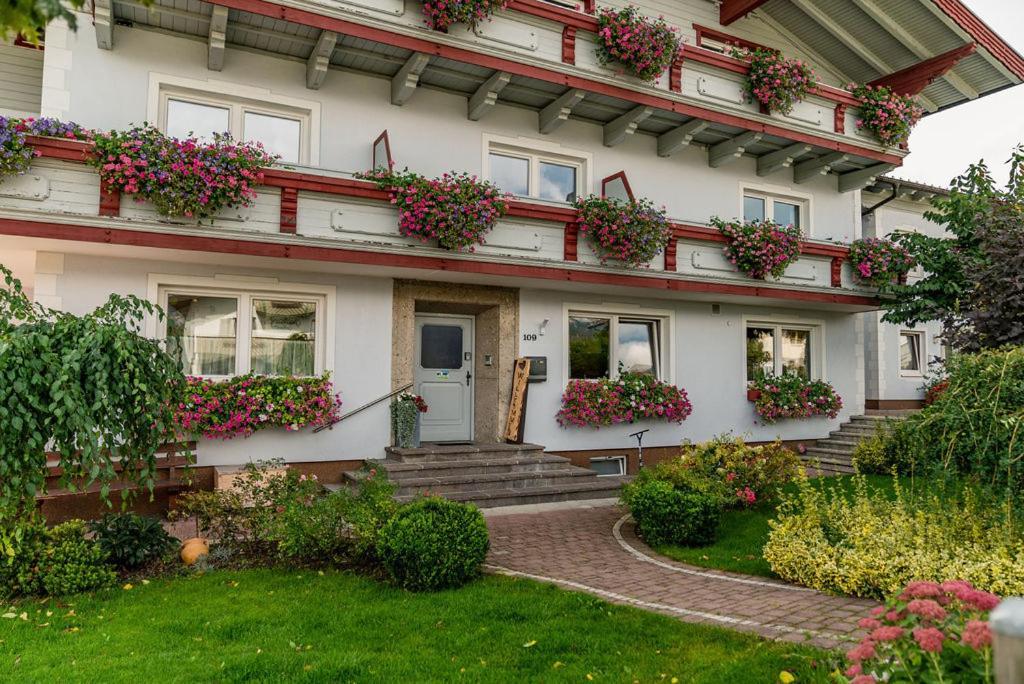 Appartements-Pension Lindenheim Schladming Dış mekan fotoğraf
