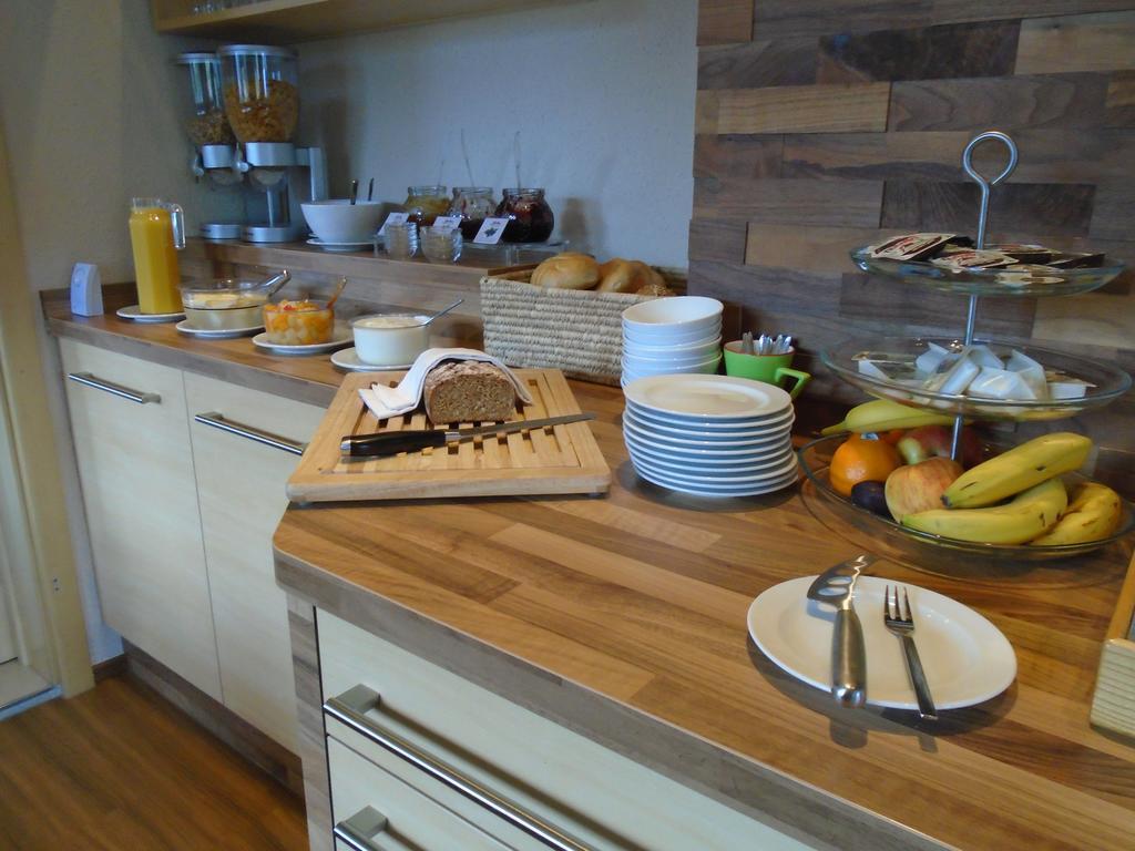Appartements-Pension Lindenheim Schladming Dış mekan fotoğraf