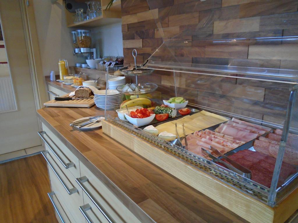 Appartements-Pension Lindenheim Schladming Dış mekan fotoğraf
