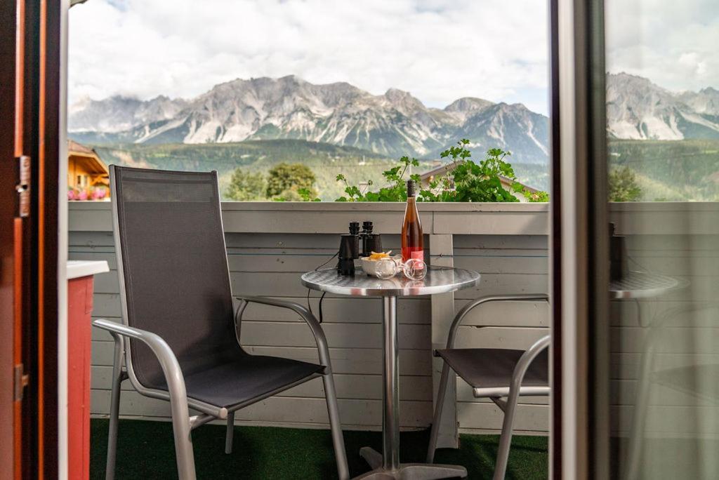 Appartements-Pension Lindenheim Schladming Dış mekan fotoğraf