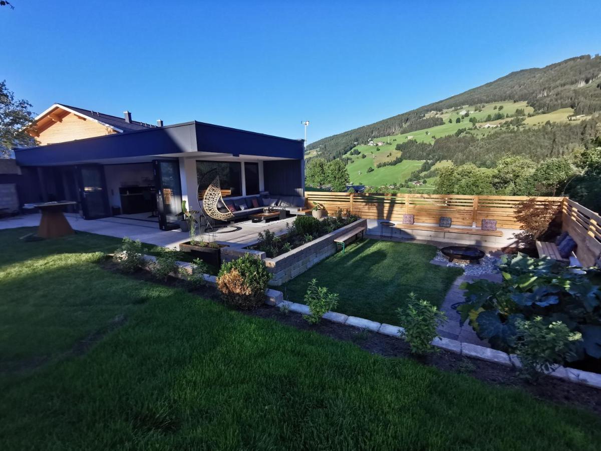 Appartements-Pension Lindenheim Schladming Dış mekan fotoğraf