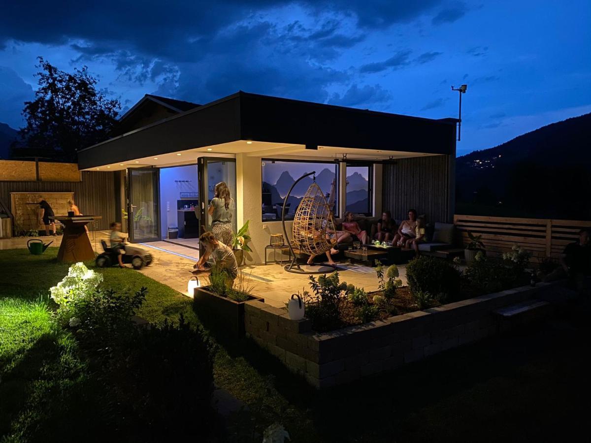 Appartements-Pension Lindenheim Schladming Dış mekan fotoğraf