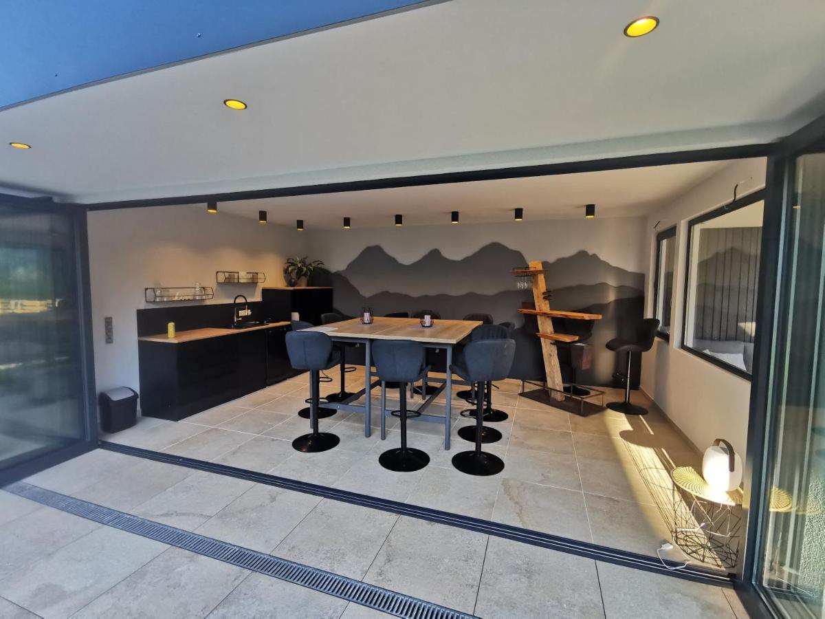 Appartements-Pension Lindenheim Schladming Dış mekan fotoğraf