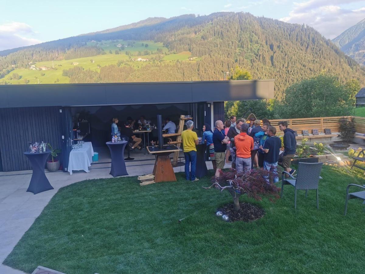 Appartements-Pension Lindenheim Schladming Dış mekan fotoğraf