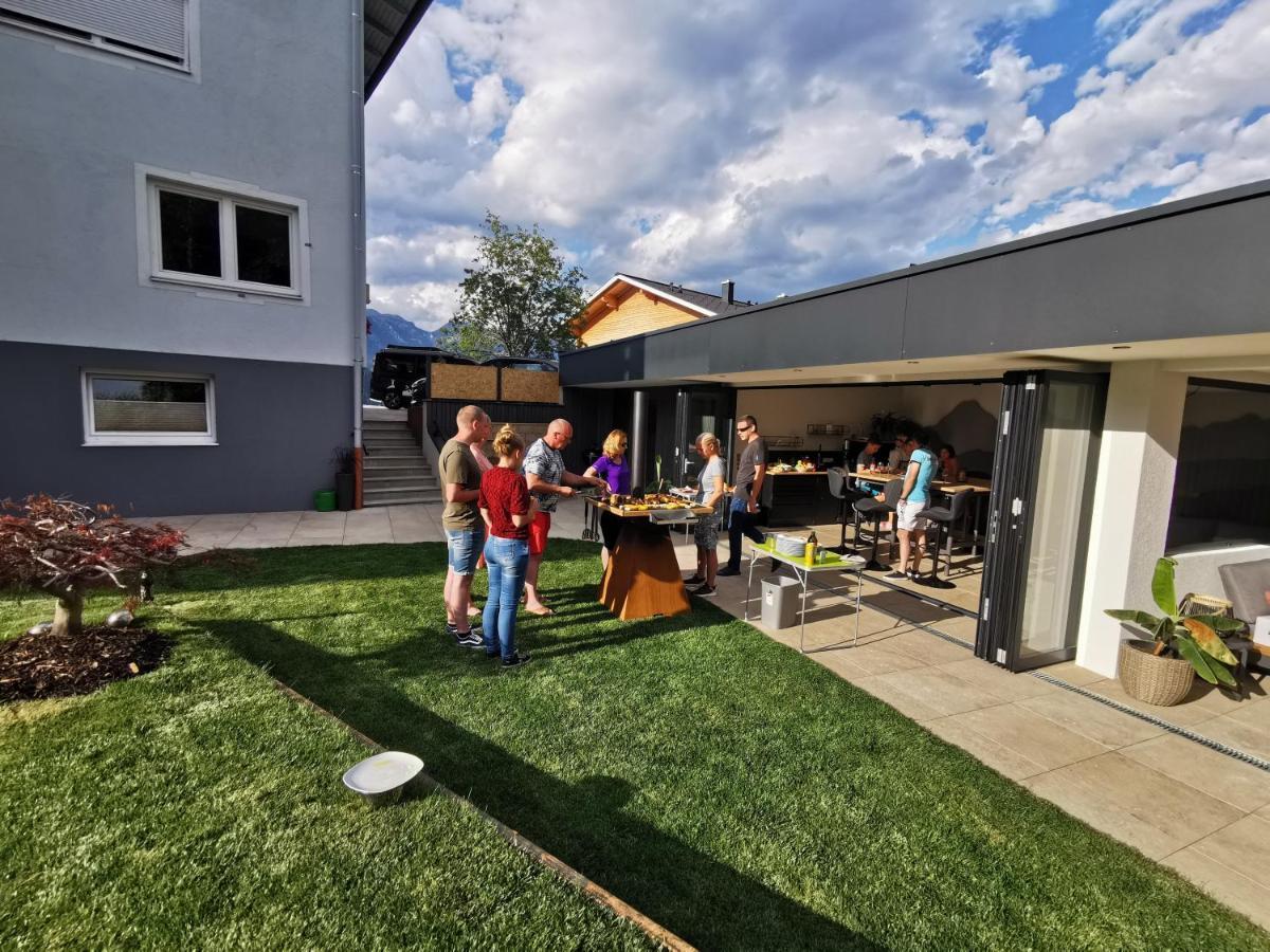 Appartements-Pension Lindenheim Schladming Dış mekan fotoğraf
