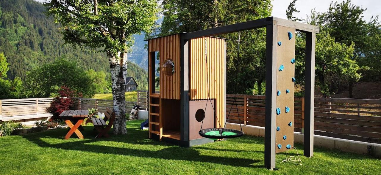 Appartements-Pension Lindenheim Schladming Dış mekan fotoğraf