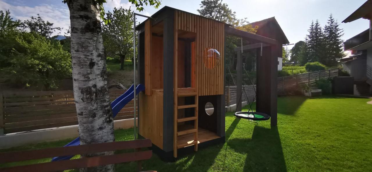 Appartements-Pension Lindenheim Schladming Dış mekan fotoğraf