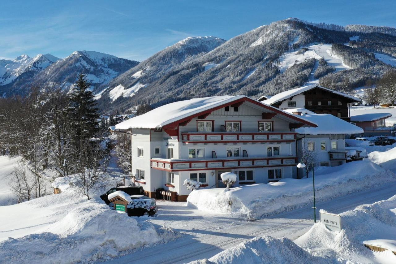 Appartements-Pension Lindenheim Schladming Dış mekan fotoğraf
