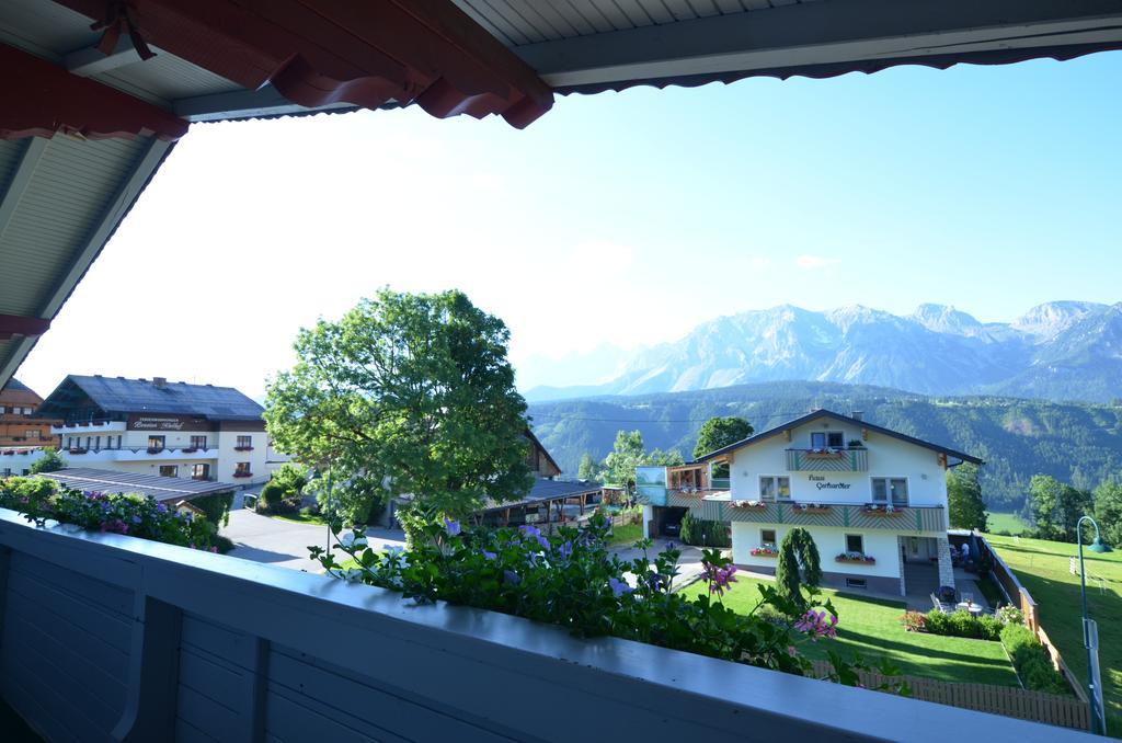 Appartements-Pension Lindenheim Schladming Dış mekan fotoğraf