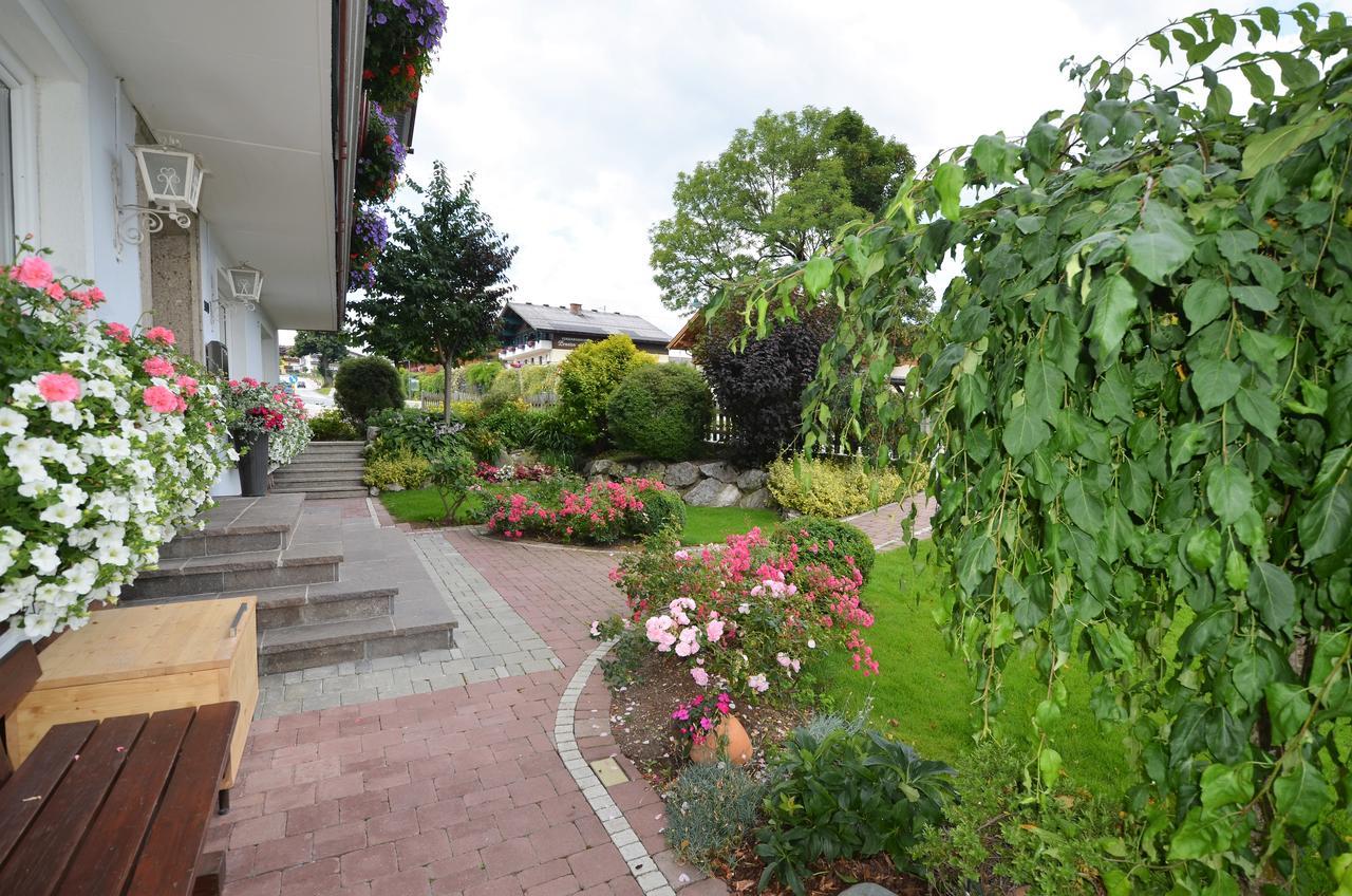 Appartements-Pension Lindenheim Schladming Dış mekan fotoğraf