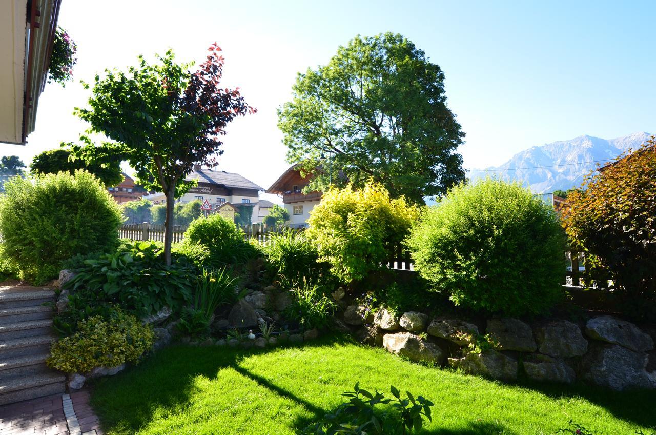 Appartements-Pension Lindenheim Schladming Dış mekan fotoğraf